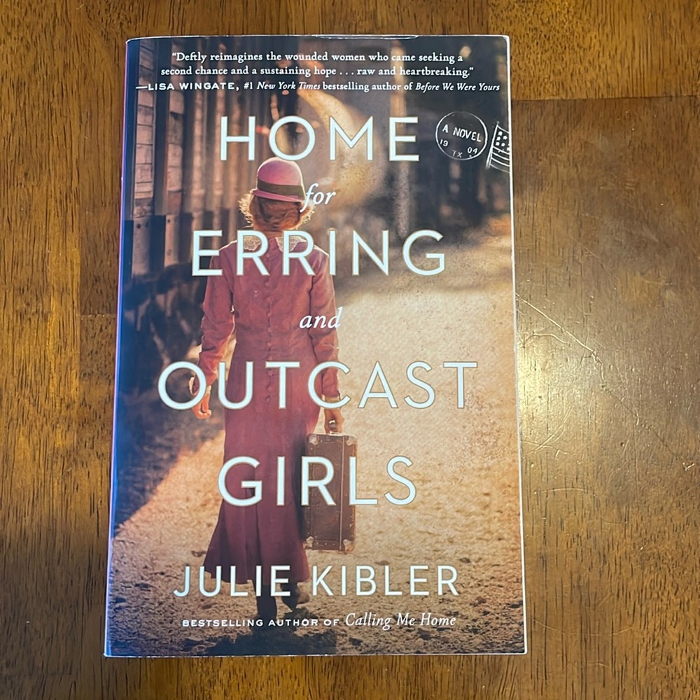 Home for Erring and Outcast Girls paperback